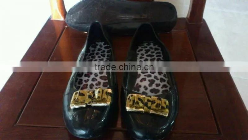 fashionable &soft PVC sandals for women