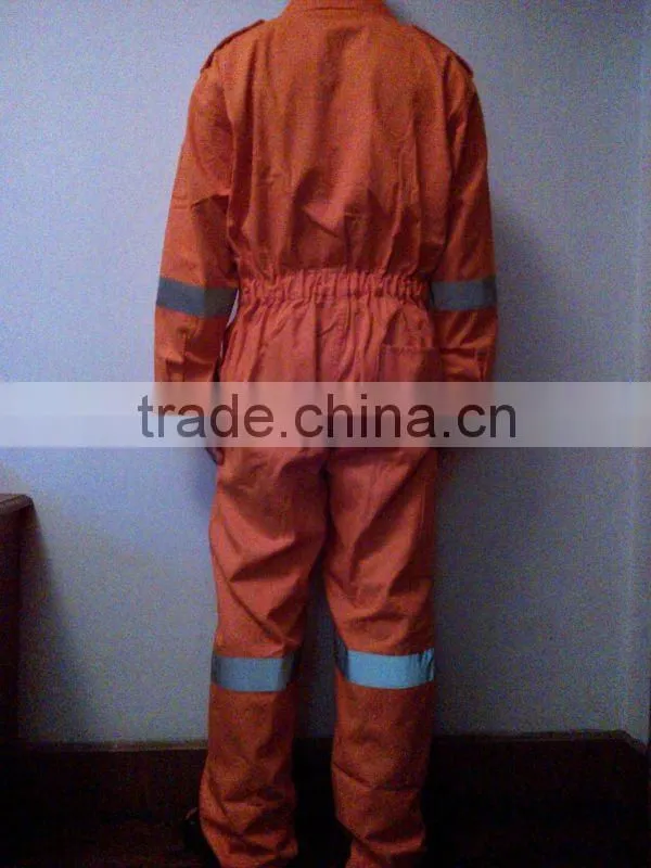 reflective working clothes, reflective coverall,protective clothes,