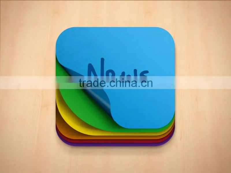 factory directly selling memo pad