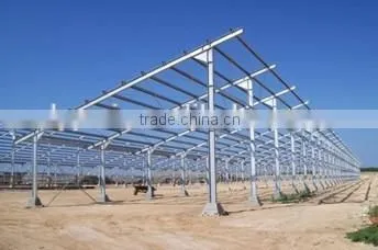 Solar Panel Pole Bracket for Solar Mounting System