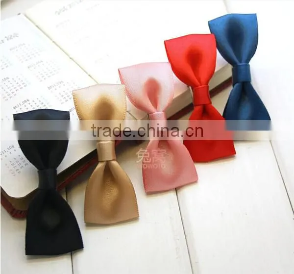 colorful bow ties for girls