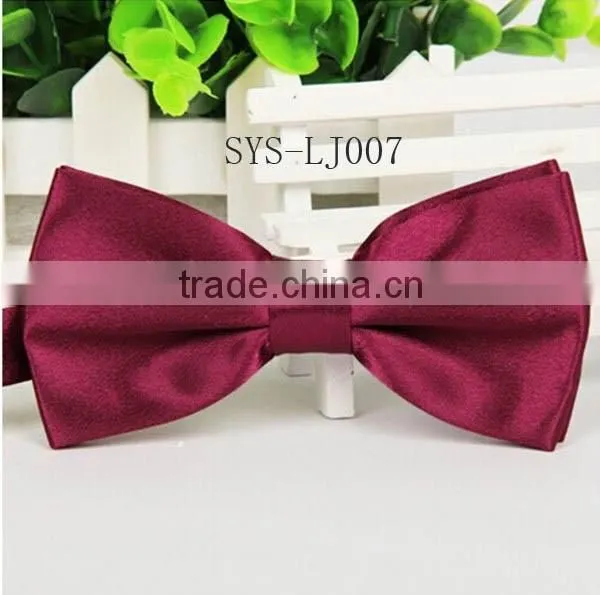 2015 wholesale cheap bow ties