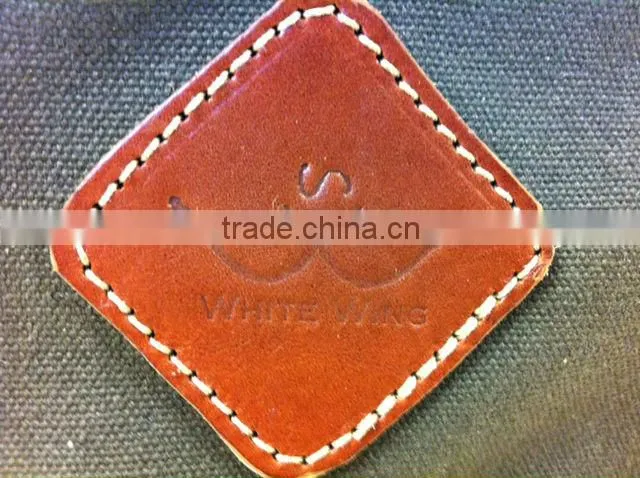 TH-80 Plane Manual leather fabric card hot stamping machine