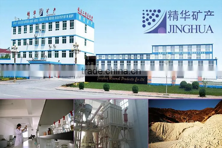 wholesale china goods industrial clay