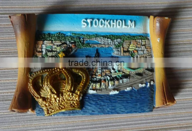resin craft souvenir