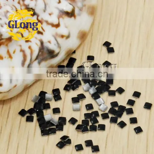 2mm Hot Fix square Aluminum Panel Pressing Studs Clothes Bag Shoe Nail Art phone DIY #GT101-2P(Mix-s)