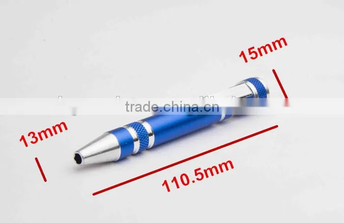 Onlystar GS-3010 fashionable hot sell new type mini hand tools,flat screwdriver,mini screwdriver set