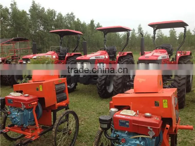 6BZ-5 sugarcane top removing machine/sugarcane leaf removing machine for sale