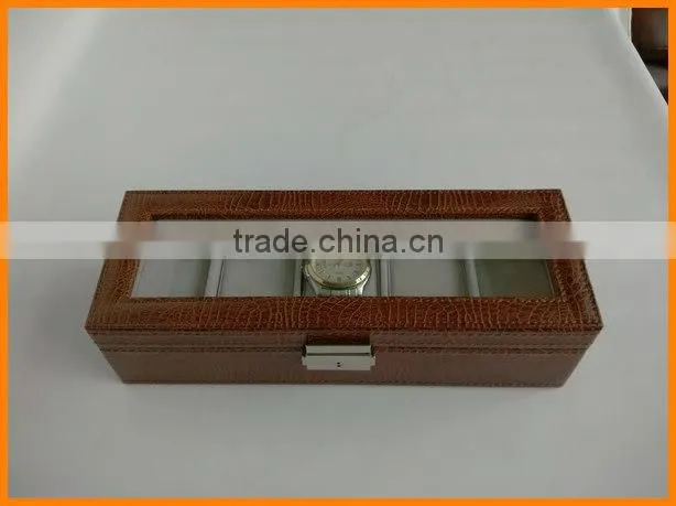 High grade classical PU Leather Box