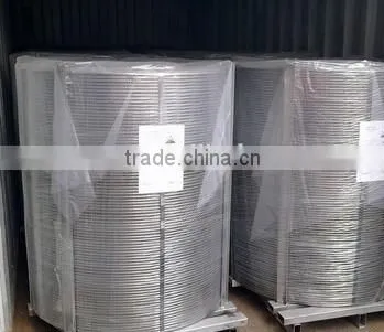 High pure ferro alloy cored wire for steelmaking