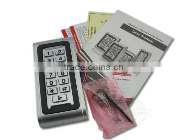 Waterproof RFID Access Control Keypad (NT-109)