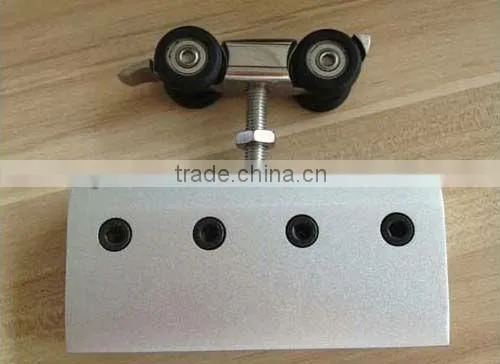 Sliding Door Hardware/Aluminum Glass Sliding Door Fittings