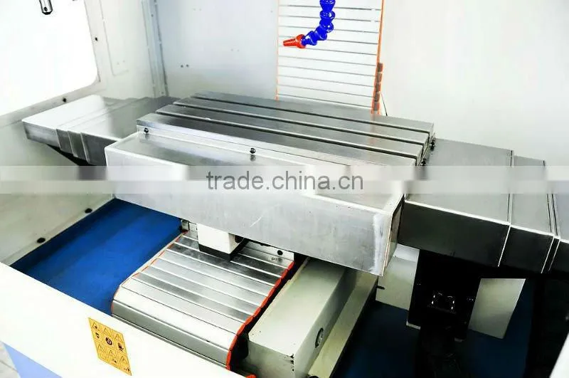 H250 CNC vertical machining center