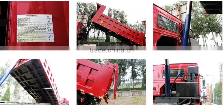 371hp Sinotruk howo 6x4 tractor head truck prices for sale