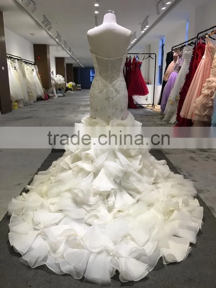 china alibaba supplier women wedding dress