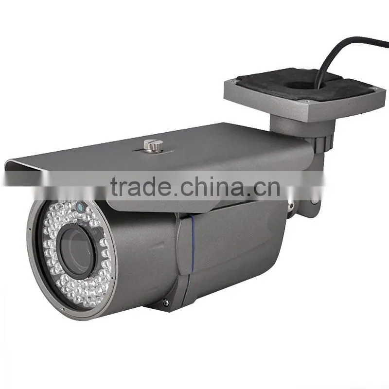 Factory Zoom lens Waterproof Analog 1.0MP CMOS HD CVI Camera