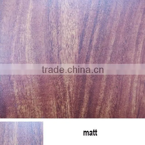 High quality laminated flooring packed with pallet export laminated flooring