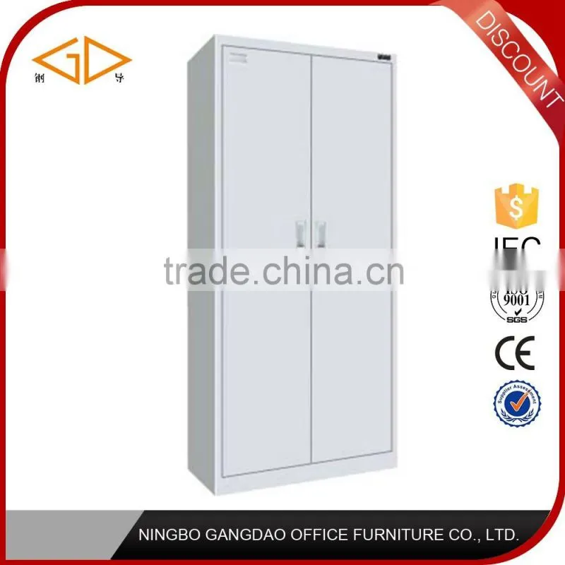 Ningbo Hot selling single door cheap clothes cabinet design