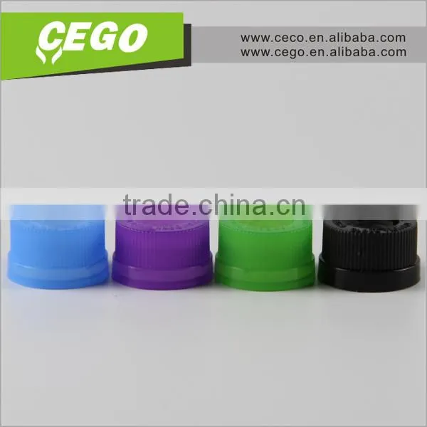 30 ml black ejuice amber clear round glass dropper bottle