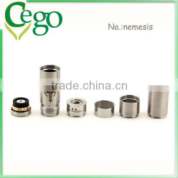 Gift box wholesale e cig nemesis mod from CECO