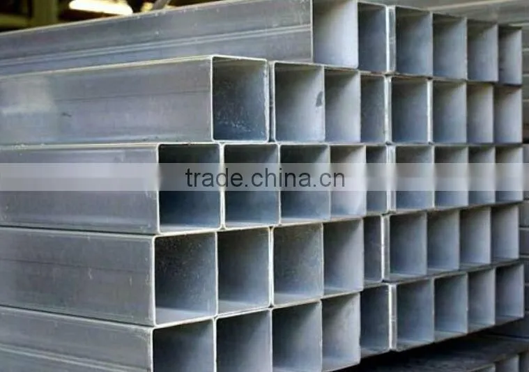 Galvanized Square Steel Pipe Made in China
