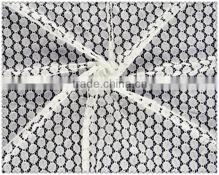 china whosale beaded lace fabric
