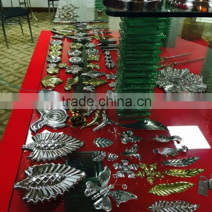 best price stainless steel 201,304 decorative accessories stainless steel flower