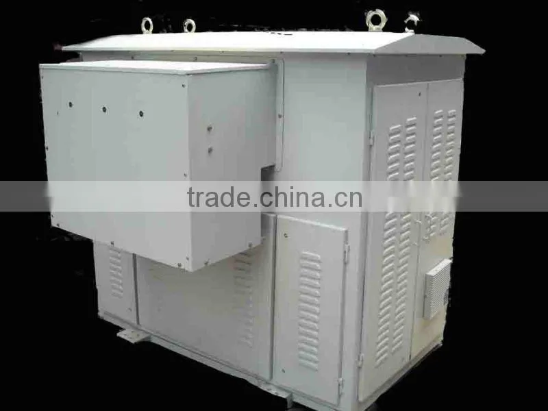 epoxy cast resin transformer