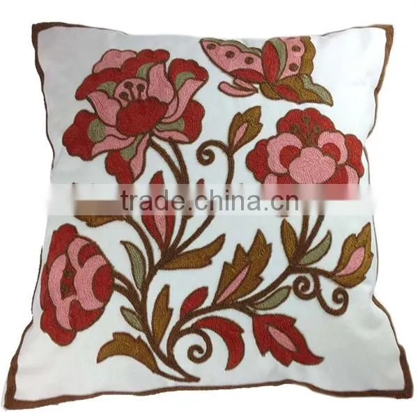chinese style polystere bedding sofa cushion