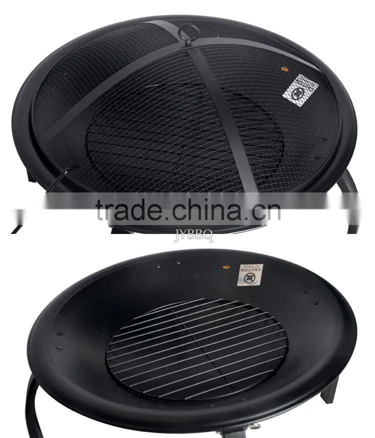 New Design Complete Fishing Table Fire Pit with Price