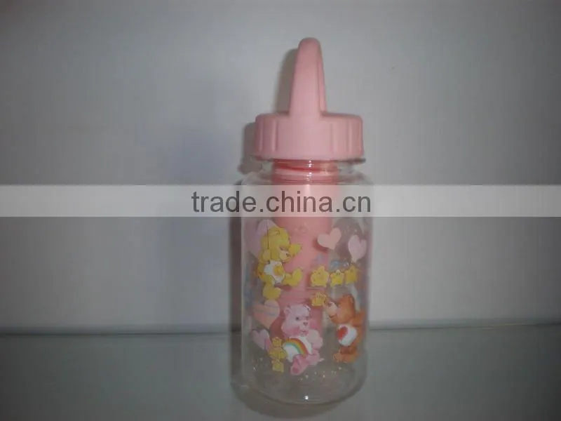 water bottle