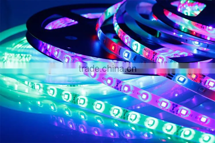 Colorful White/Blue/Green/335 Strip Light RGB Flexible Strips Light 300 SMD With CE ROHS