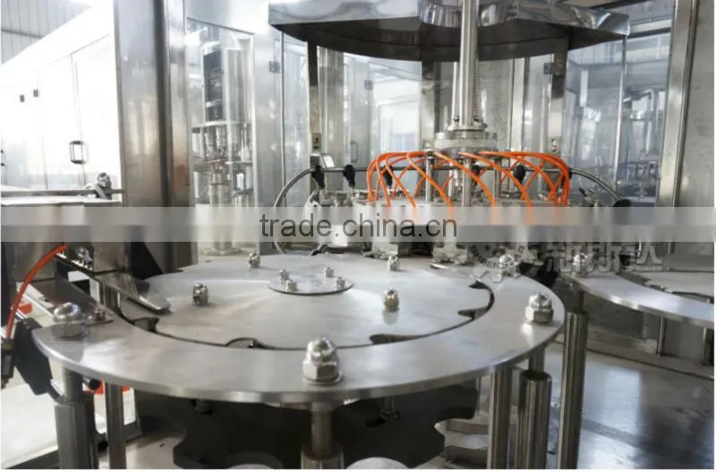 water filling machine