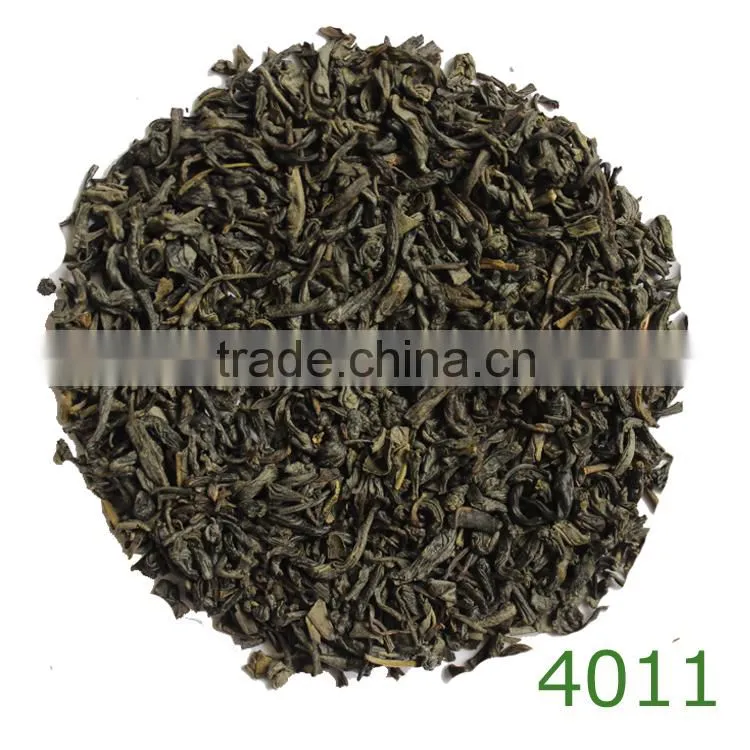 Extra Chunmee Green Tea with low pesticide residue
