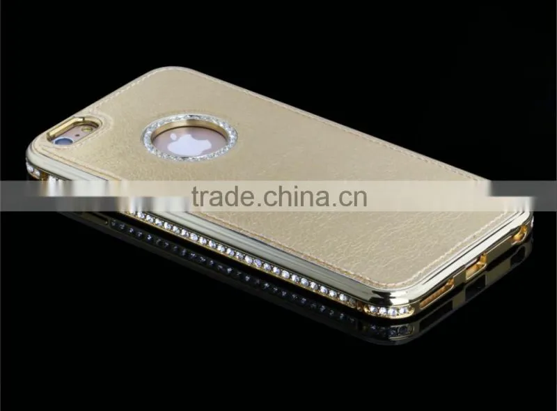 Best selling PC material phone back cover for iphone 6s/6 plus