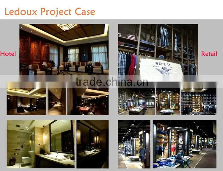 Adjustable and innovative Led wall light