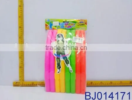 Popular kids summer sport toy plastic children hula hoop