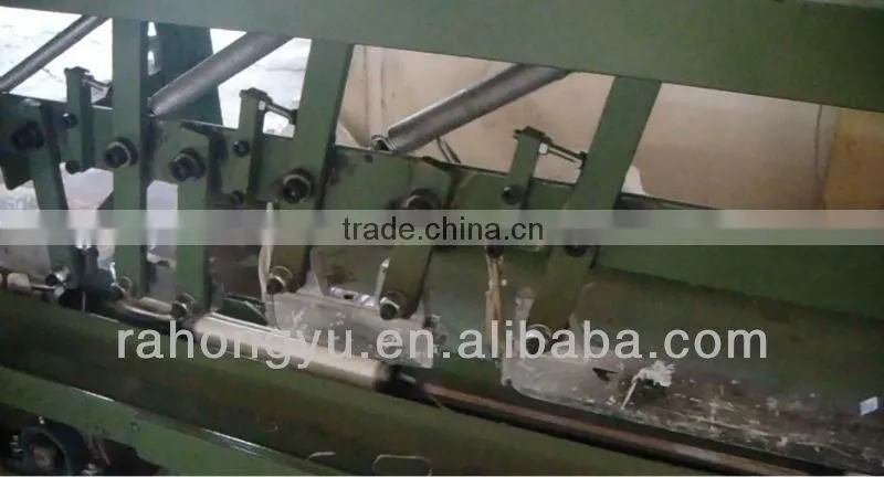 Tail Yarn Bobbin Cutting Machine Match For Firehose Loom
