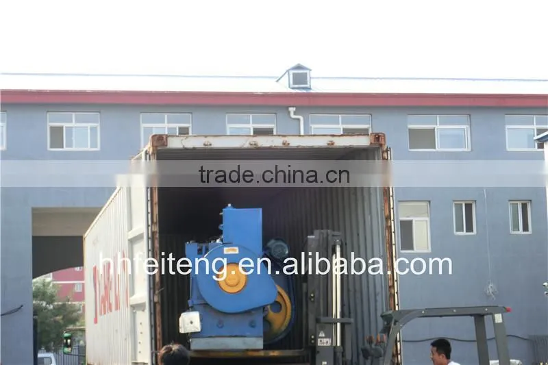 The price of high speed full automatic fence machine