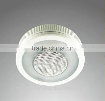 sonic LED ceiling light,bluetooth controlling led sonic lamps,led down lighting fixture for children's room