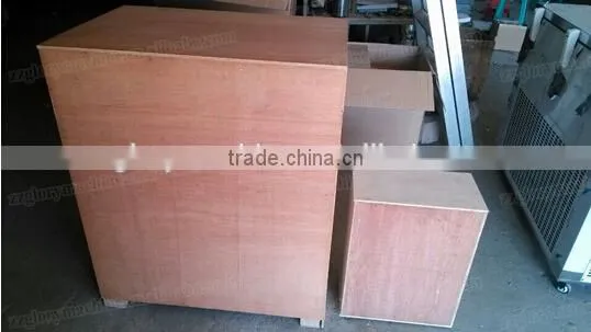 2015 China Supplier 6 Barrels Commercial Bottom Prices Ice Block Making Machine Prices