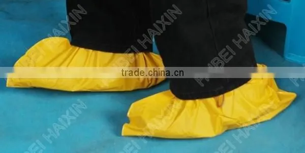 Free sample free shipping disposable overshoes, cycling overshoes