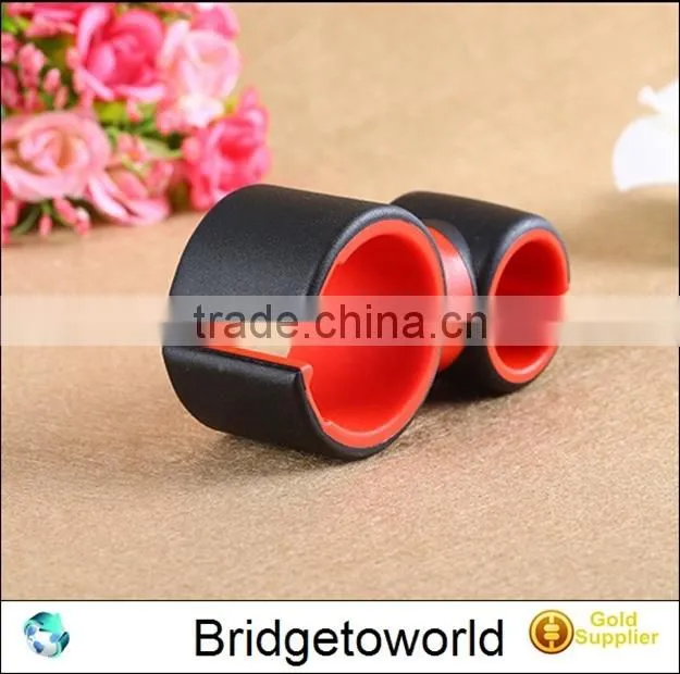 Custom C shape air vent car bike mobile phone holder for bike mount stand