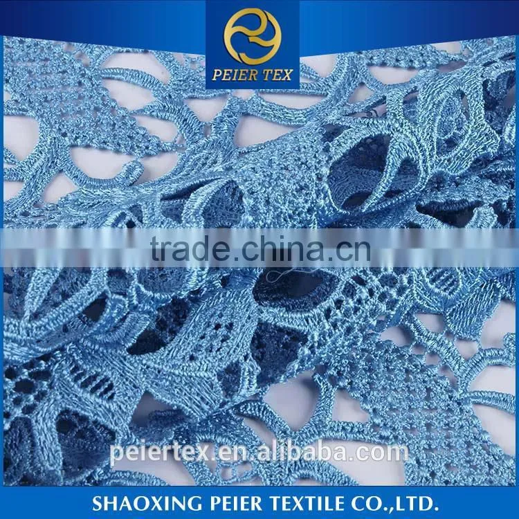Fabric supplier work embroidery designs fabric, hand embroidery dress, high quality embroidery fabric