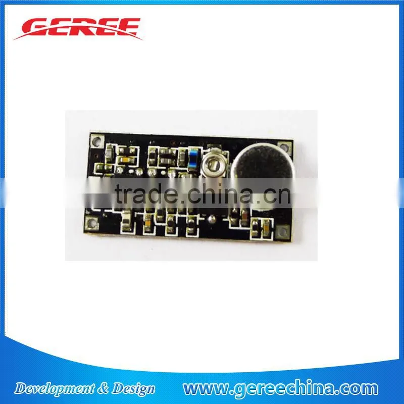Radio Microphone Wireless Microphone Module FM Transmitter Module