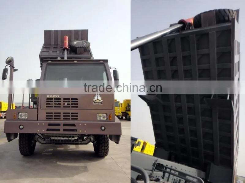 china mining tipper truck for sale