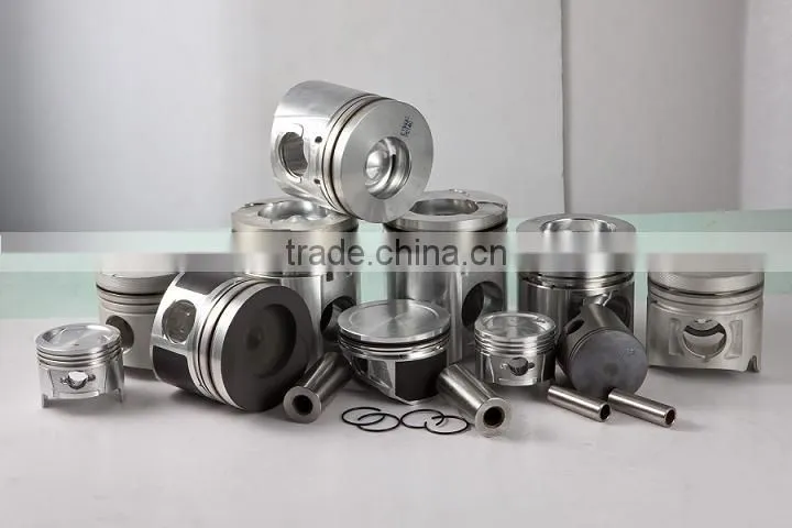 8-97176868-0 ring set, piston C190 C221 Piston kit for forklift and excavator
