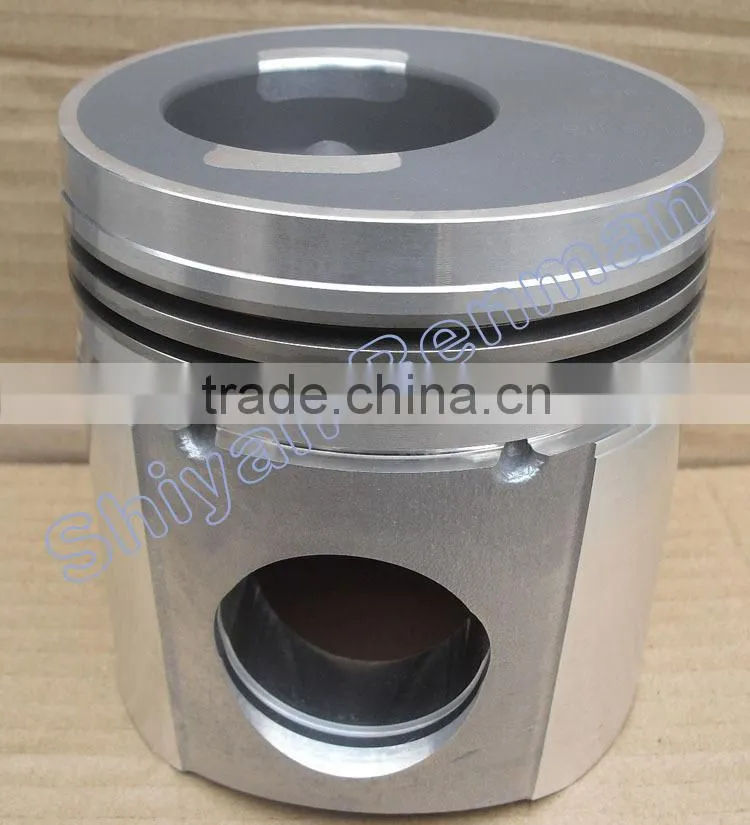 china supplier forged piston, hydraulic cylinder piston small 3917707 3802263