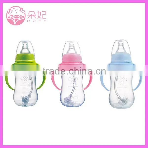 standard neck bottle gourd baby feeding bottle