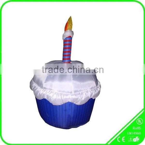 Hot Sale Christmas Decoration with inflatable toys